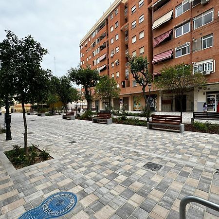Moderno Apartamento Del Arquitecto Aparthotel Valencia Ngoại thất bức ảnh