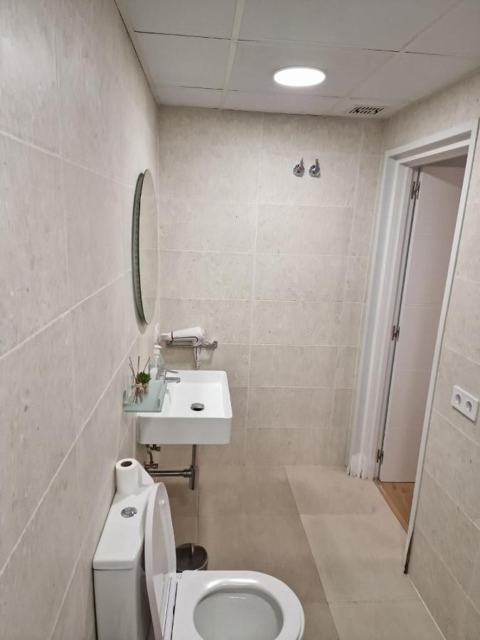 Moderno Apartamento Del Arquitecto Aparthotel Valencia Ngoại thất bức ảnh