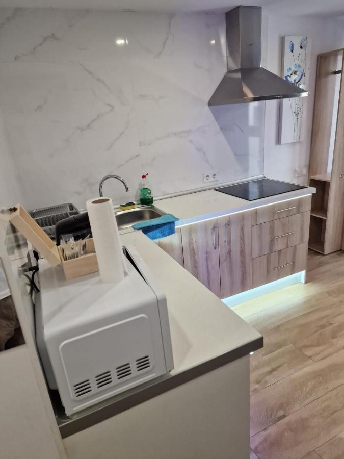 Moderno Apartamento Del Arquitecto Aparthotel Valencia Ngoại thất bức ảnh