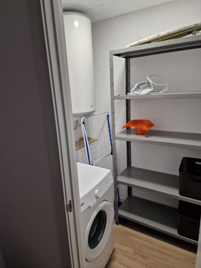 Moderno Apartamento Del Arquitecto Aparthotel Valencia Ngoại thất bức ảnh