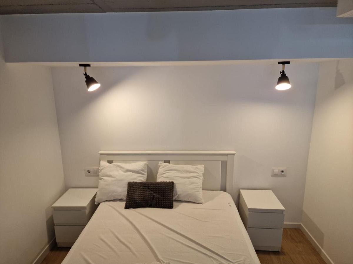 Moderno Apartamento Del Arquitecto Aparthotel Valencia Ngoại thất bức ảnh