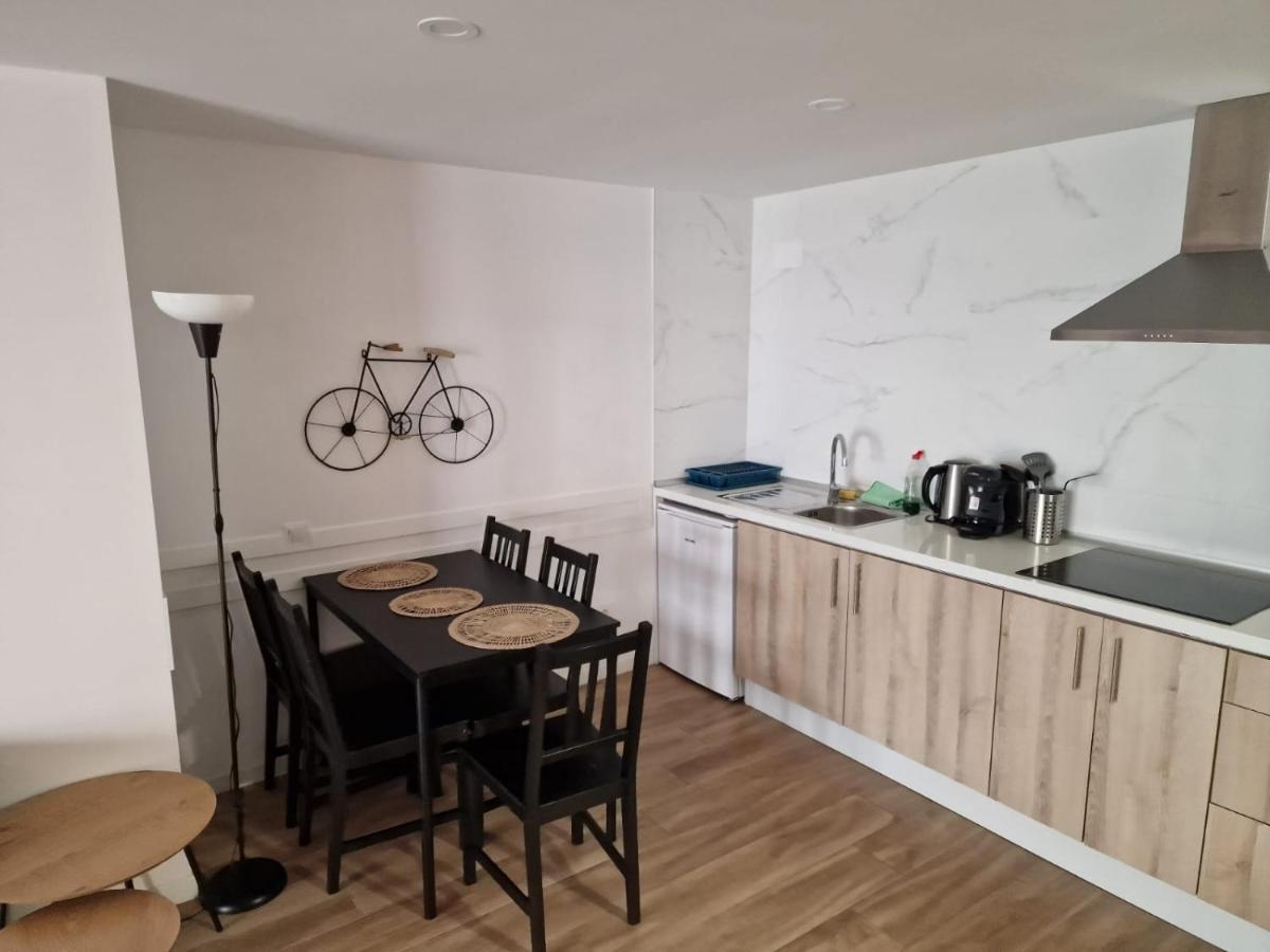 Moderno Apartamento Del Arquitecto Aparthotel Valencia Ngoại thất bức ảnh