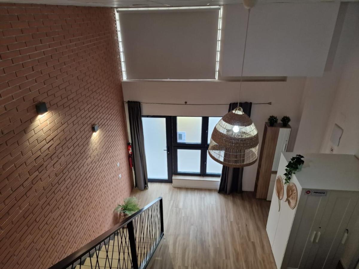 Moderno Apartamento Del Arquitecto Aparthotel Valencia Ngoại thất bức ảnh