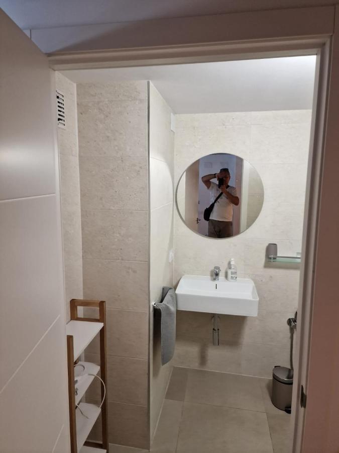 Moderno Apartamento Del Arquitecto Aparthotel Valencia Ngoại thất bức ảnh