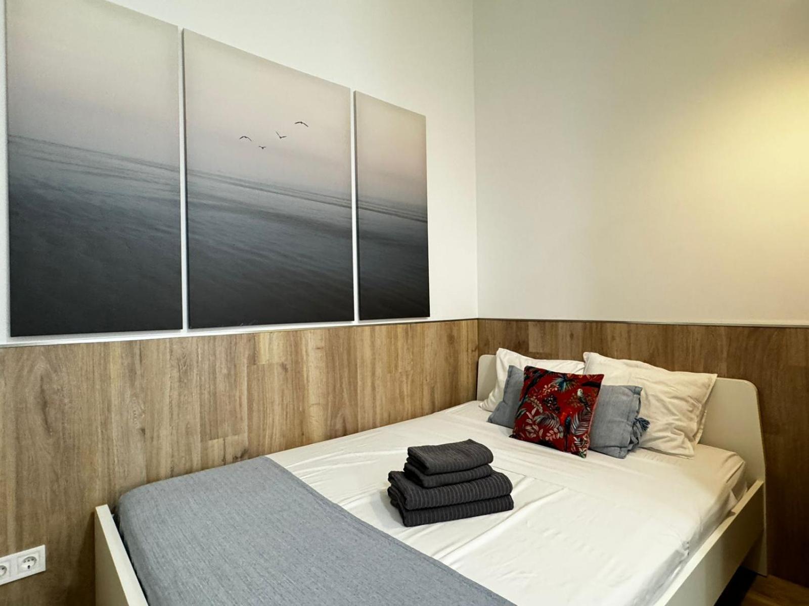 Moderno Apartamento Del Arquitecto Aparthotel Valencia Ngoại thất bức ảnh
