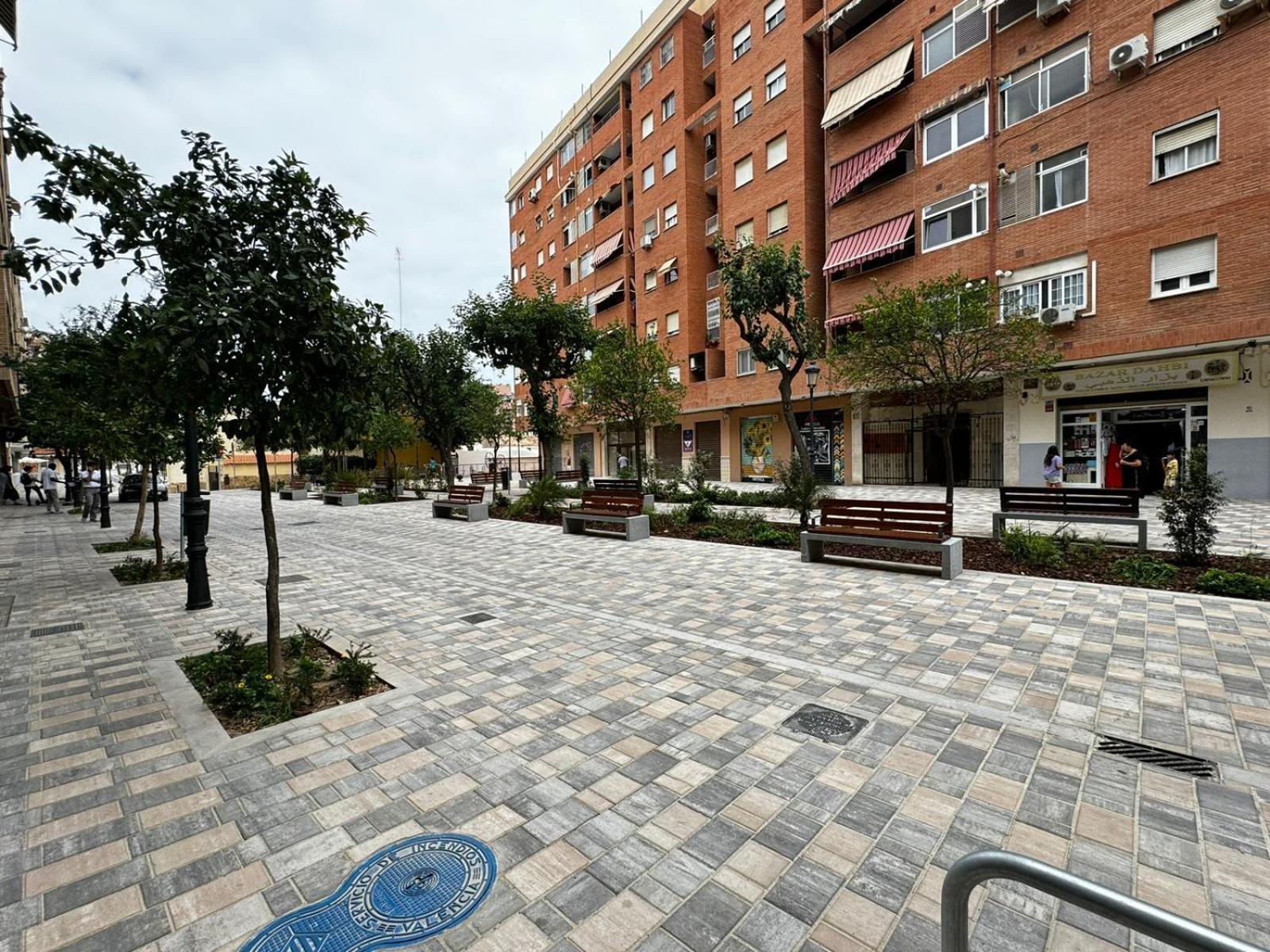 Moderno Apartamento Del Arquitecto Aparthotel Valencia Ngoại thất bức ảnh