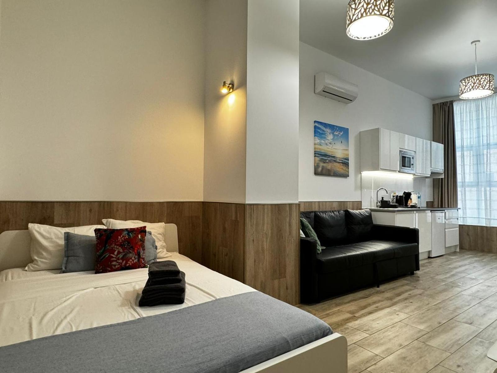Moderno Apartamento Del Arquitecto Aparthotel Valencia Ngoại thất bức ảnh