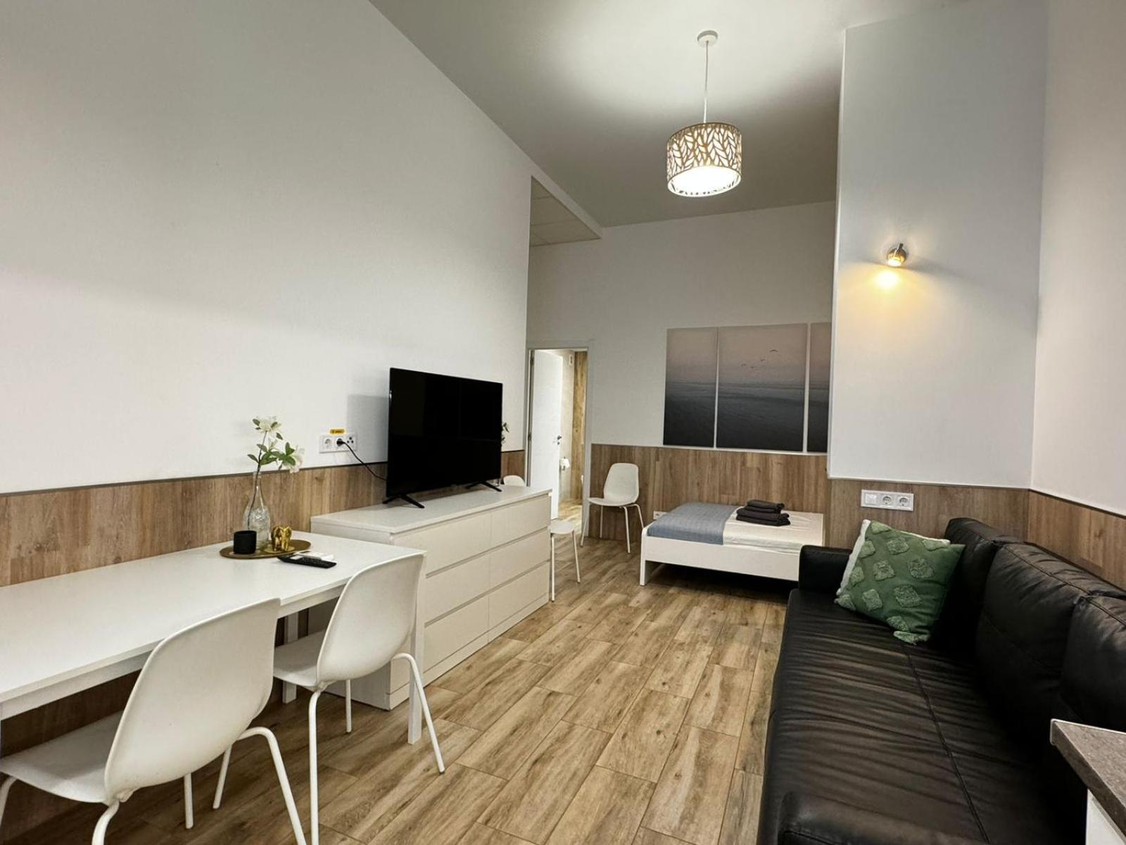 Moderno Apartamento Del Arquitecto Aparthotel Valencia Ngoại thất bức ảnh