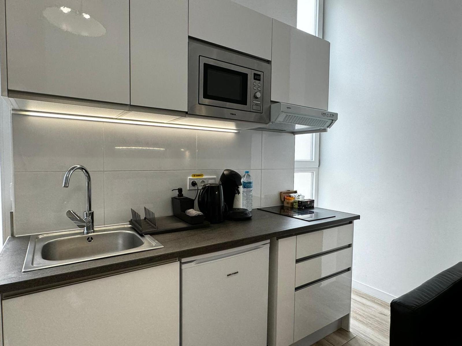 Moderno Apartamento Del Arquitecto Aparthotel Valencia Ngoại thất bức ảnh