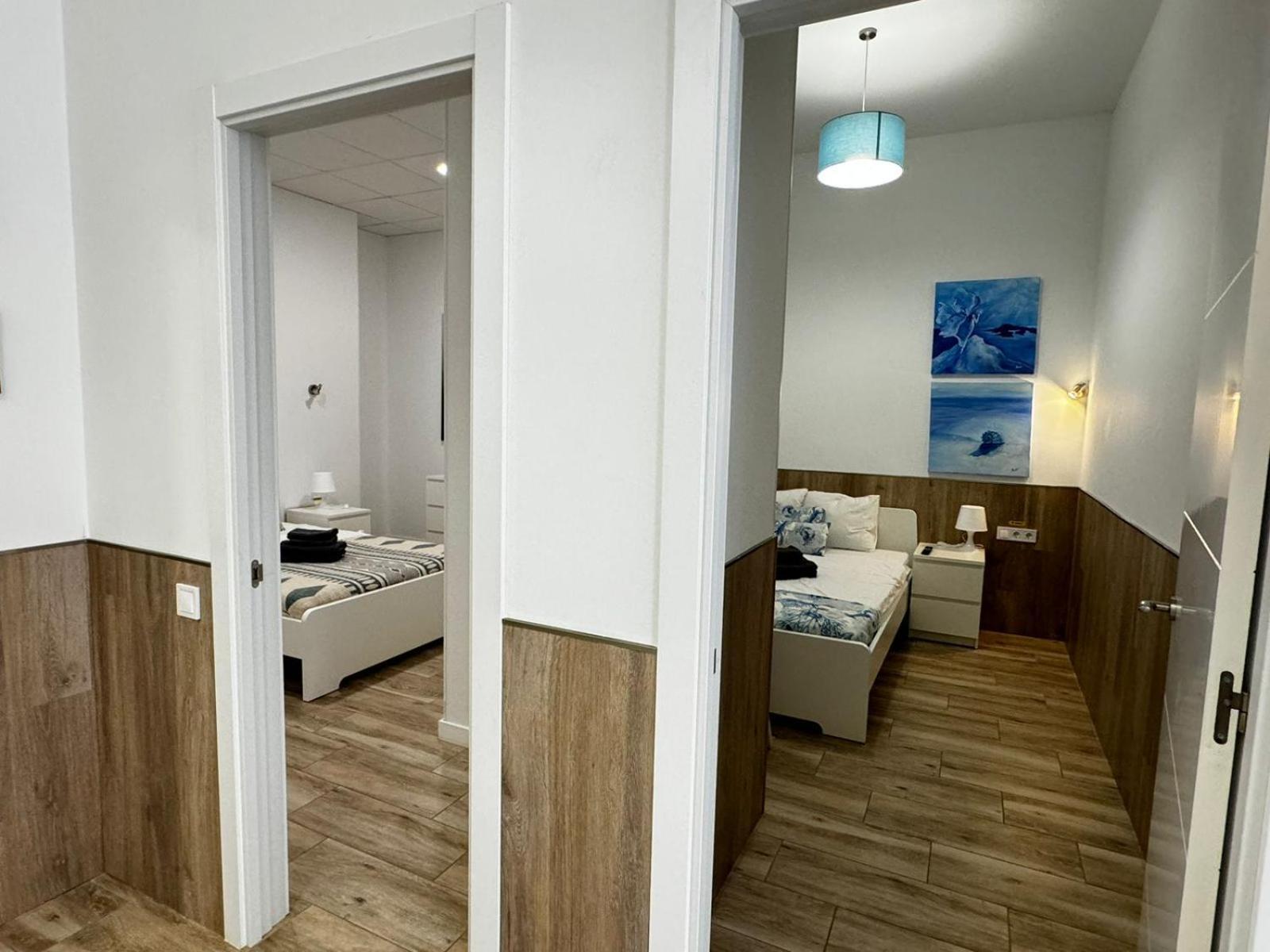 Moderno Apartamento Del Arquitecto Aparthotel Valencia Ngoại thất bức ảnh