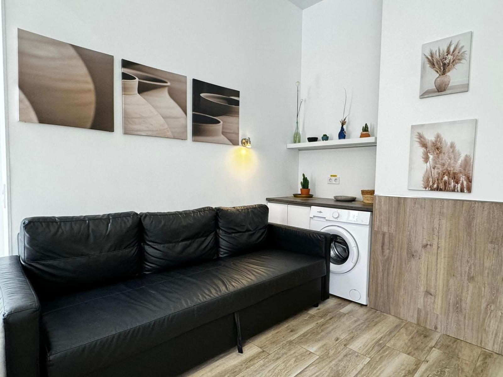 Moderno Apartamento Del Arquitecto Aparthotel Valencia Ngoại thất bức ảnh