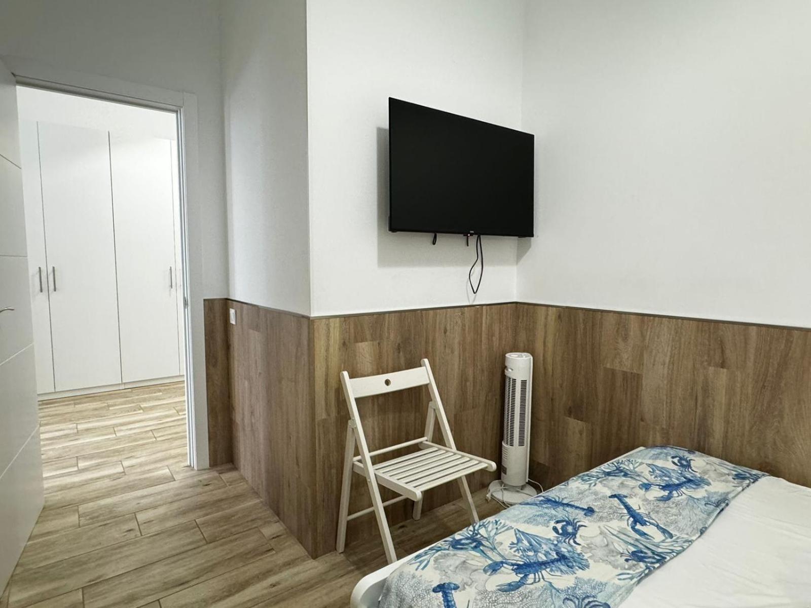 Moderno Apartamento Del Arquitecto Aparthotel Valencia Ngoại thất bức ảnh