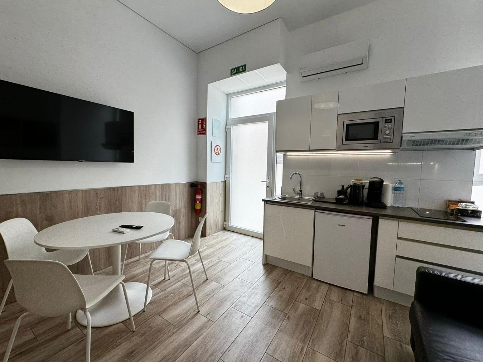 Moderno Apartamento Del Arquitecto Aparthotel Valencia Ngoại thất bức ảnh