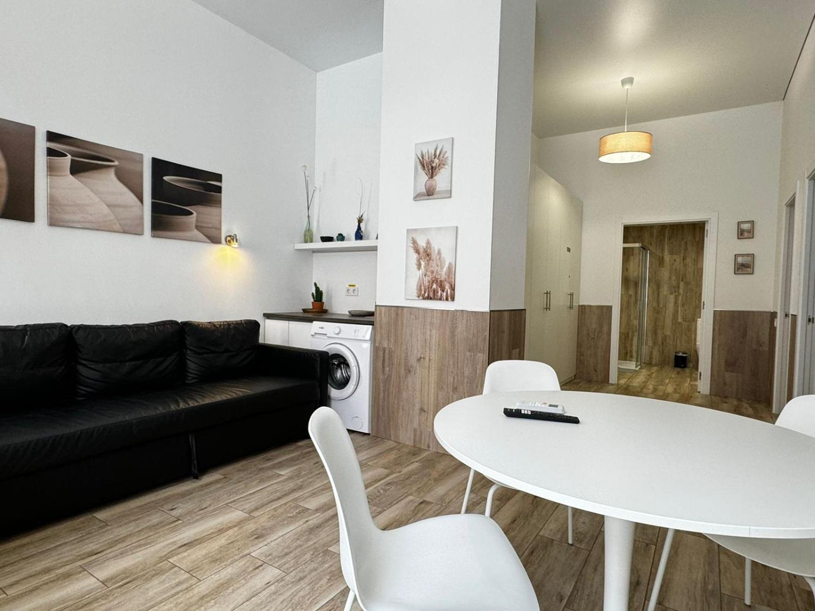 Moderno Apartamento Del Arquitecto Aparthotel Valencia Ngoại thất bức ảnh