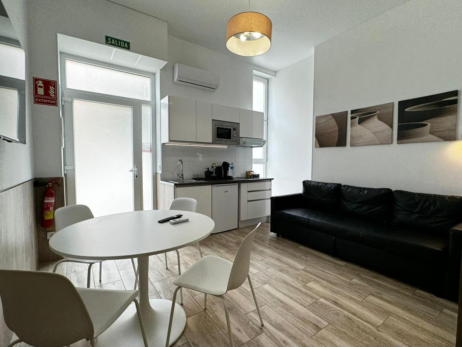 Moderno Apartamento Del Arquitecto Aparthotel Valencia Ngoại thất bức ảnh