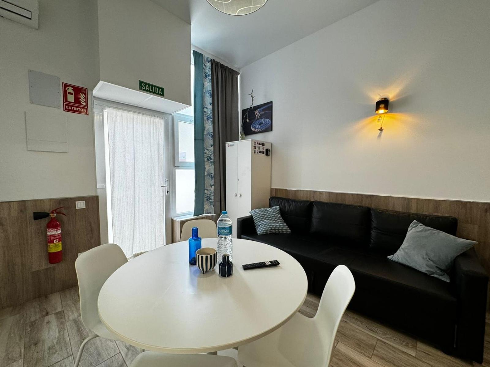 Moderno Apartamento Del Arquitecto Aparthotel Valencia Ngoại thất bức ảnh